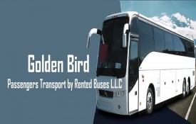 Golden Bird Passengers Transport by Rented Buses L.L.C