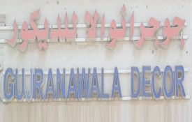 Gujranwala Decor (Carpentry)